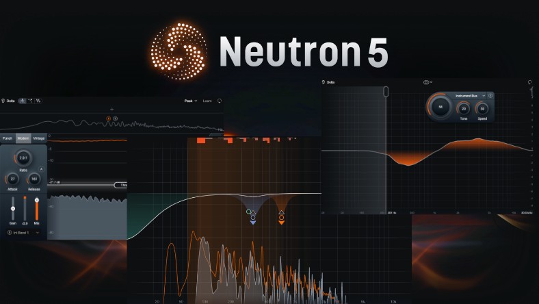 iZotope Neutron 5 Elements